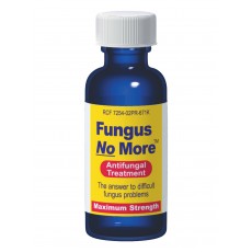 Fungus NO More [FDA승인 무좀 치료제], 0.5 fl oz (15 ml)