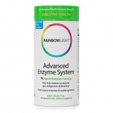 레인보우 라이트, Advanced Enzyme System, 90 capvegi