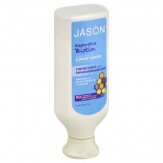 제이슨, 컨디셔너 , 레스토러티브 바이오틴, 16 oz (454 ml)