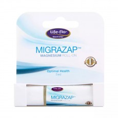 Life Flo Health, MigraZap (TM) 마그네슘 롤-온, 민트, 7 ml