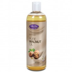 Life Flo Health, Pure Walnut Oil, 16 ounce