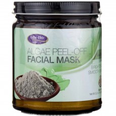 Life Flo Health, Algae Peel-Off Facial Mask Unscented, 3.2 oz