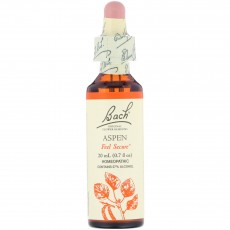 바흐, Flower Essence Aspen, 20 ml