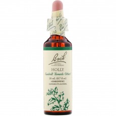 바흐, Flower Essence Holly, 20 ml