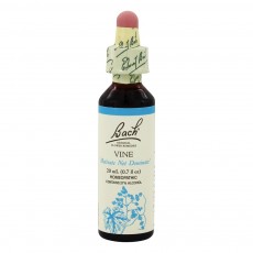 바흐, Flower Essence Vine, 20 ml