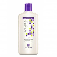 안달루 내추럴스, 풀 볼륨 컨디셔너 (Lavender & Biotin), 11.5 fl oz (340 ml)