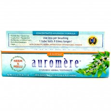 Auromere, 아유르베딕 허벌 치약, 4.16 oz (75 ml)