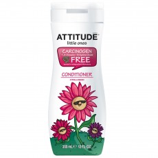 Attitude, 에코 키즈, 컨디셔너, 12 oz (355 ml)