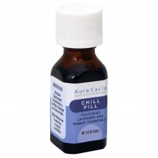아우라카시아, 에센셜 오일 (Chill Pill), 0.5 fl oz (15 ml)