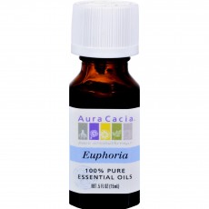 아우라카시아, 에센셜 오일 (Euphoria), 0.5 fl oz (15 ml)