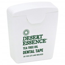 데져트 에센스, 티트리 오일 치실 (Dental Tape) 27.4m