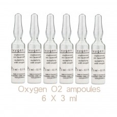 닥터 그란델, 옥시젠 오투 앰플, 6 X 3 ml