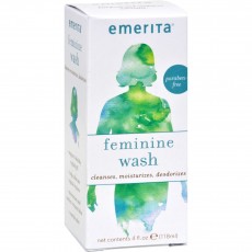 Emerita, 여성 청결제, 4 oz (118 ml)