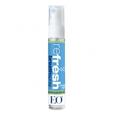 EO Products, 오가닉 구강 청결 스프레이, 0.33 oz