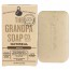 Grandpa\\'s, [피부진정] 유기농 오트밀 얼굴 & 바디 전용 비누, 4.25 oz (120 g)