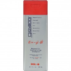 지오바니, 마그네틱 에너자이징 샴푸 Magnetic Energizing Shampoo, 8.5 fl oz (250 ml)