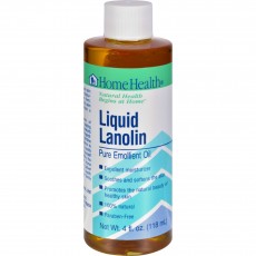 Home Health, 리퀴드 라노린 오일, 4 fl oz (118 ml)