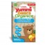 Hero Nutritional, Yummi Bears 유기농 멀티 비타민, 천연 과일맛, 90 구미베어