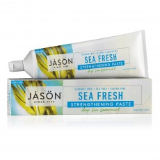 제이슨, Sea Fresh 천연 치약, 6 oz (170 g)
