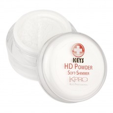 KEYS, KPRO HD 파우더, Pearlized Finish, 0.5 oz (15 ml)