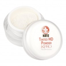 KEYS, KPRO 틴티드 HD 파우더, 0.5 oz (15 ml)
