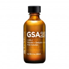 르뮤, GSA25 (25%) Peel Solution, 2 oz (60 ml)