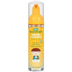 네오스포린, Kids Foam, 68 ml (Minor cuts, Scrapes, burns)