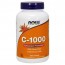 나우 Now, 비타민 C-1000, 로즈 힙과 바이오플라보노이드 함유, 250 정