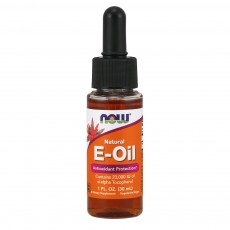  나우 Now, E-Oil 두배 강한, 1 fl oz (30 ml)