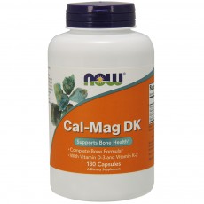  나우 Now, Cal-Mag DK, 180 캡슐