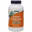  나우 Now, 산호 칼슘, 1, 000 mg, 250 식물성 캡슐