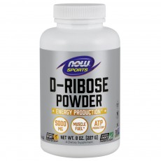  나우 Now, D-Ribose 파우더, 8 oz (227 g)