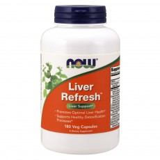  나우 Now, Liver Detoxifier & Regenerator, 180 캡슐