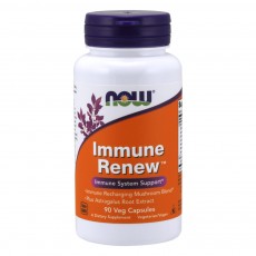  나우 Now, Immune Renew, 90 식물성 캡슐