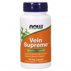  나우 Now, Vein Supreme, 90 식물성 캡슐