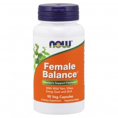  나우 Now, Female Balance 90 캡슐