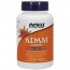 나우 Now, ADAM ™ Superior 남성 복합 비타민, 90 식물성 캡슐