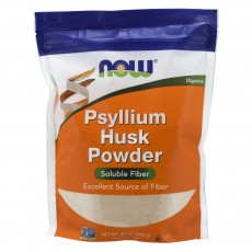  나우 Now, Psyllium Husk 파우더, 24 oz (680 g)