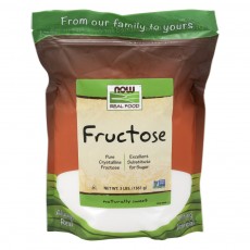  나우 Now, Fructose, 3 lbs. (1360 g) 