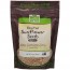  나우 Now, Sunflower Seeds, Roasted, No Salt, Hulled, 16 oz (454 g)