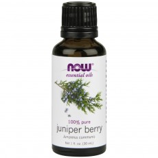  나우 Now, Juniper Berry Oil, 1 fl oz (30 ml)