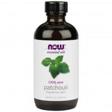  나우 Now, Patchouli Oil, 4 fl oz (118 ml)
