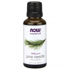  나우 Now, Pine Needle Oil, 1 fl oz (30 ml)
