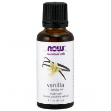 나우 Now, Vanilla, 1 fl oz (30 ml)