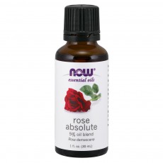  나우 Now, Rose Absolute Oil Blend, 1 fl oz (30 ml)