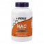 나우 Now, NAC 600 mg, 250 Veg Capsules
