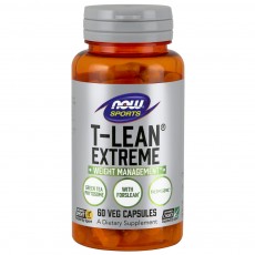 나우 Now, T-Lean™ Extreme, 60 베지 캡슐