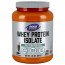 나우 Now, 웨이 프로틴 Isolate, 크리미 초코렛 파우더, 1.8 lbs (816 g)