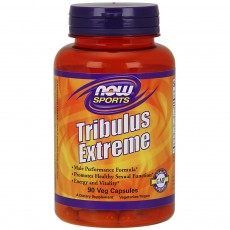 나우 Now, Tribulus Extreme, 90 베지 캡슐