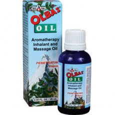 올바스오일, Olbas Oil, 0.95 oz (28 ml)